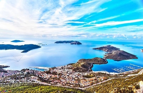 Kaş Yat Kiralama