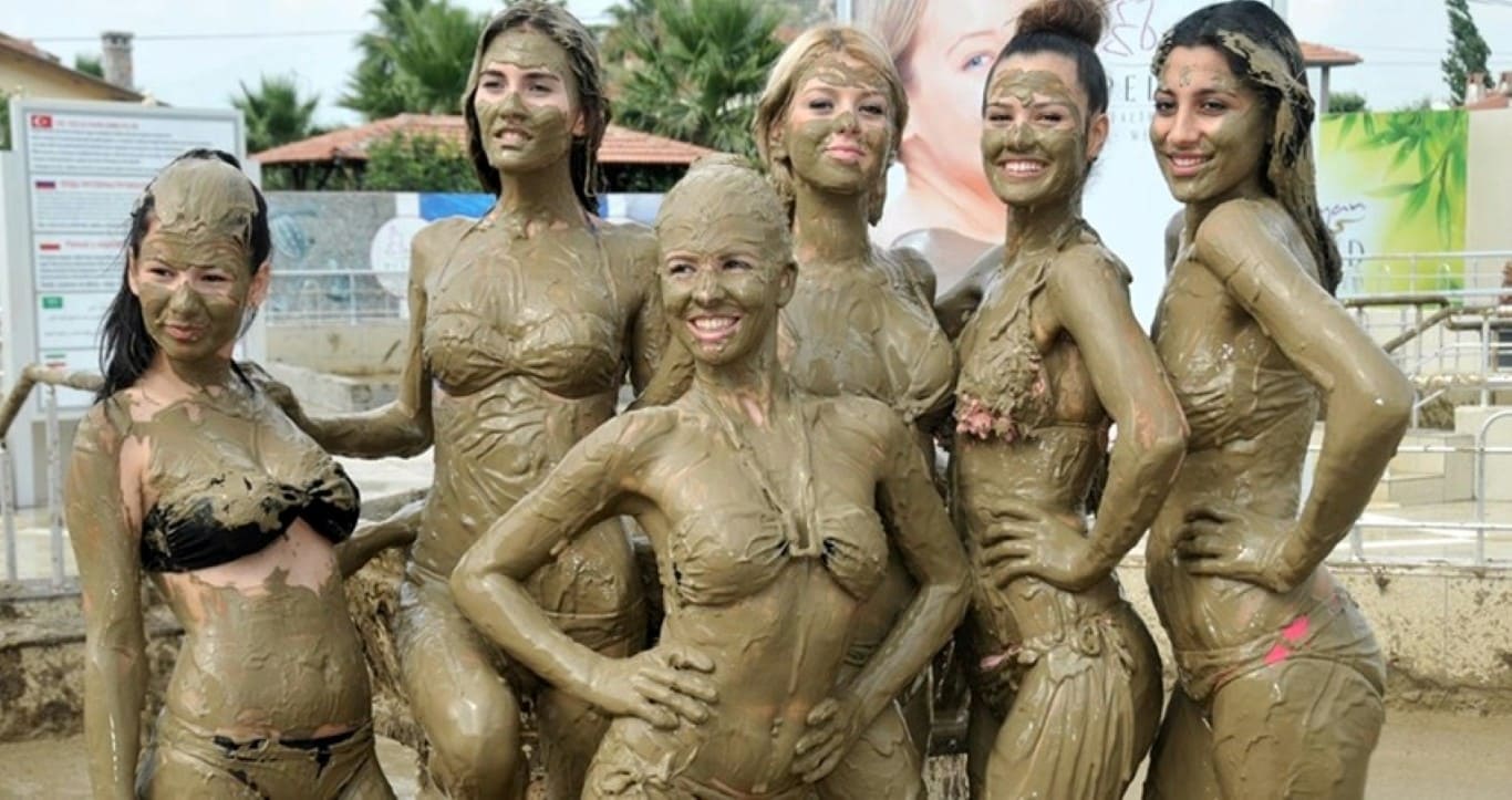 Dalyan Çamur Banyosu